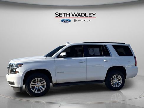 Used 2017 Chevrolet Tahoe LT image 4