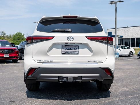 Used 2020 Toyota Highlander Limited AWD/4WD image 11