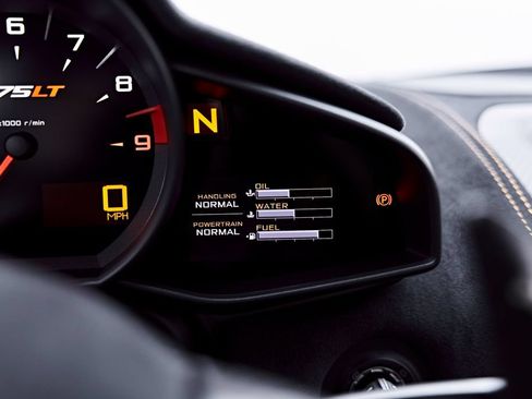 Used 2016 McLaren 675LT Coupe RWD image 85