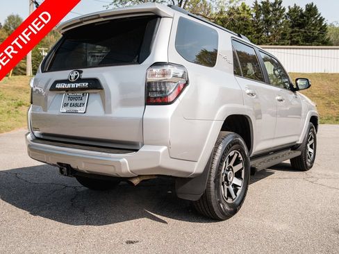 Used 2024 Toyota 4Runner TRD Off-Road Premium AWD/4WD image 8