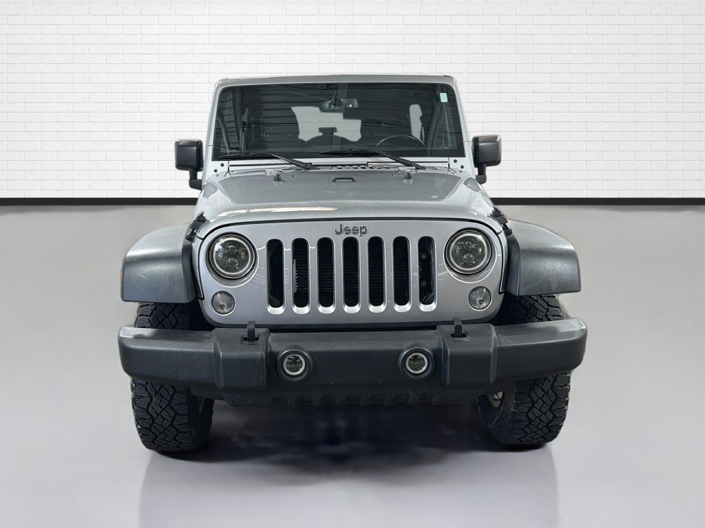 Used 2017 Jeep Wrangler Unlimited Sport w/ Quick Order Package 24S AWD/4WD image 2