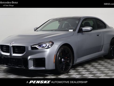 Used 2025 BMW M2 w/ Lighting Package image 1