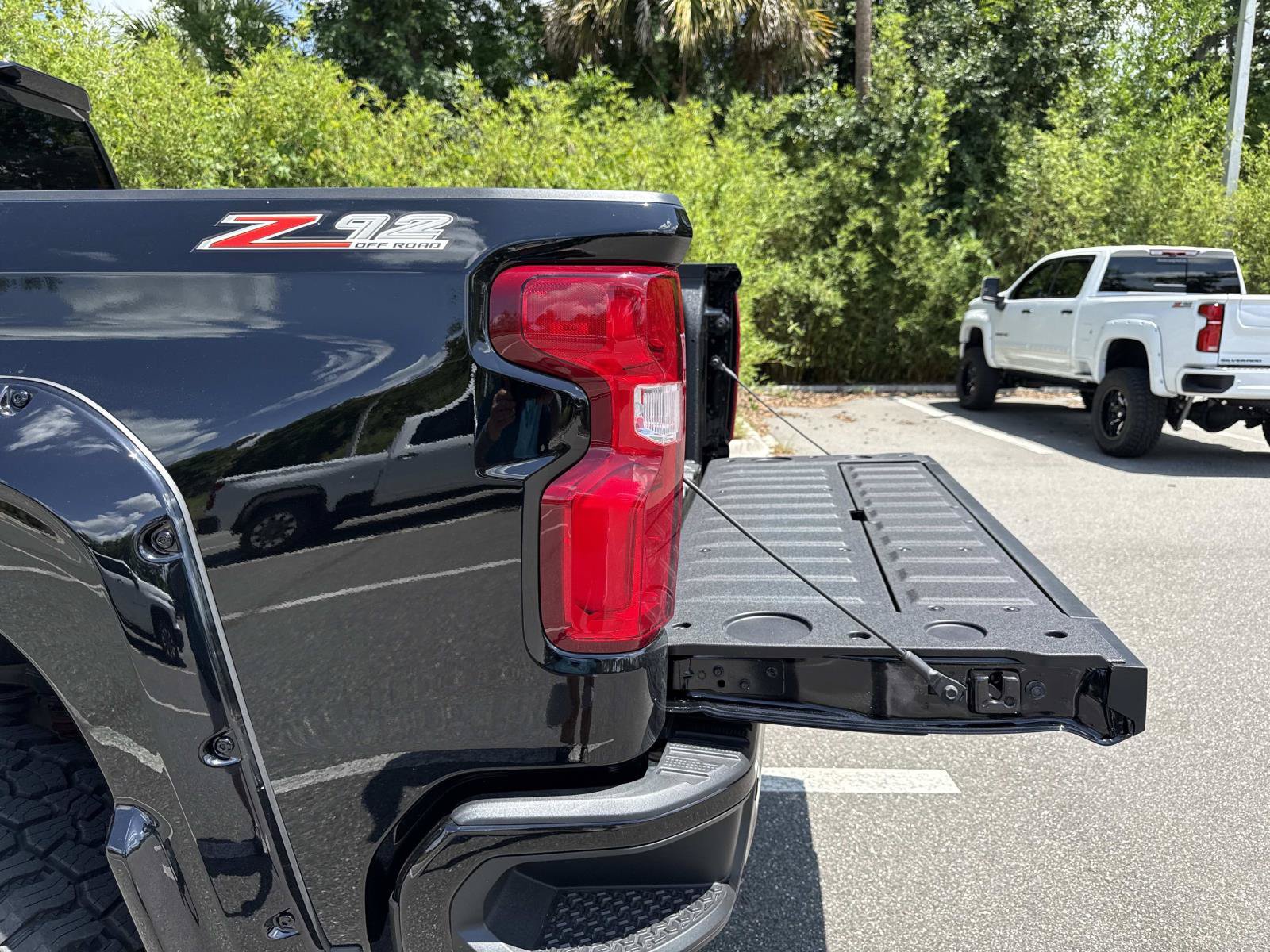 New 2026 Chevrolet Silverado 1500 RST AWD/4WD image 35