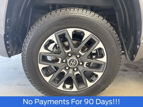 Used 2024 Toyota Tundra Limited AWD/4WD image 47