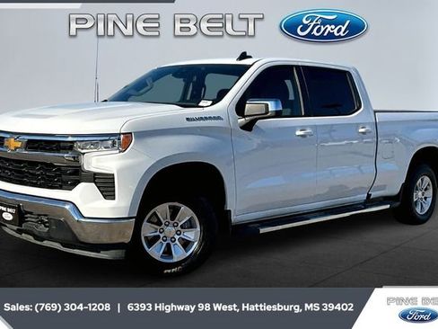 Used 2024 Chevrolet Silverado 1500 LT w/ Protection Package image 10