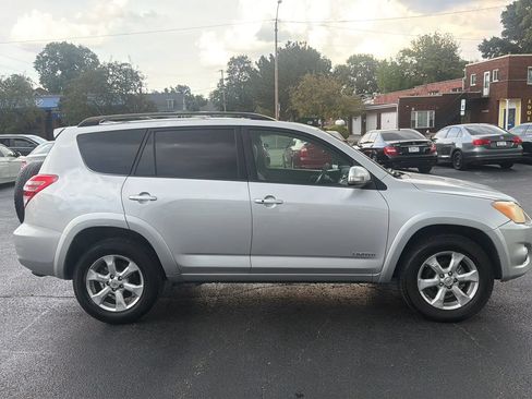 Used 2010 Toyota RAV4 Limited w/ Limited Extra Value Pkg AWD/4WD image 4