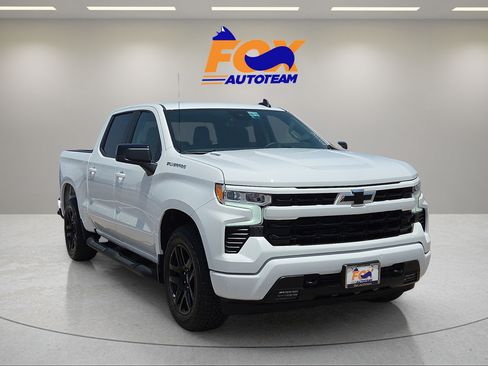 Used 2026 Chevrolet Silverado 1500 RST w/ RST Select Package RWD image 6
