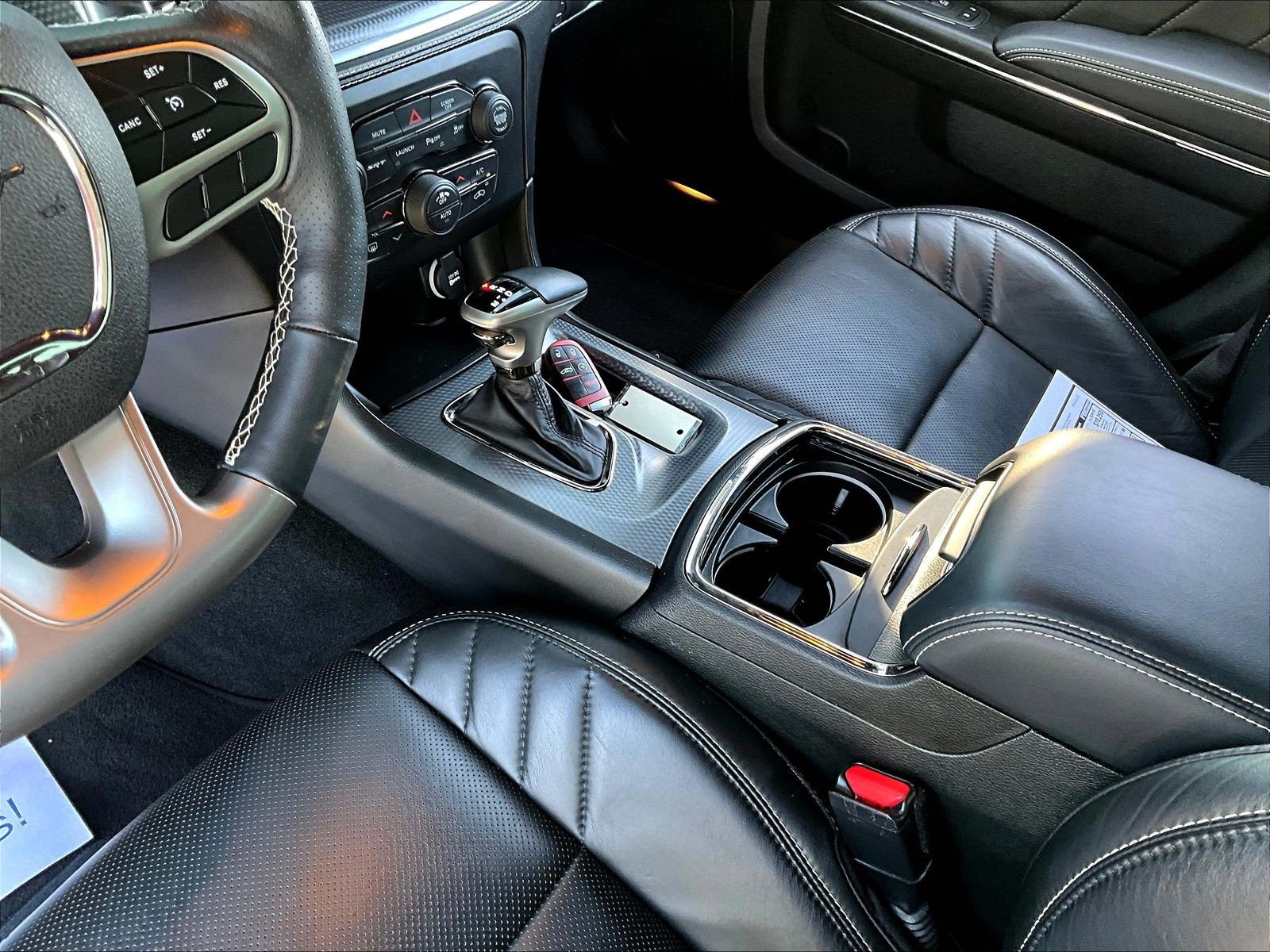 Used 2023 Dodge Charger SRT Hellcat w/ Harman/Kardon Audio Group RWD image 18