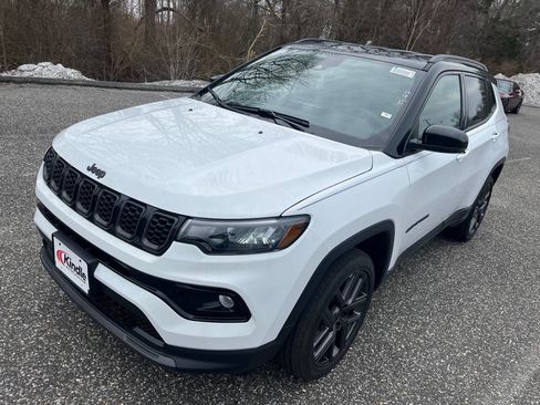 New 2026 Jeep Compass Limited AWD/4WD image 6
