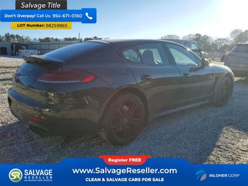 Used 2014 Porsche Panamera GTS image 4