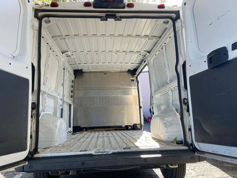 Used 2018 RAM ProMaster 1500 image 14