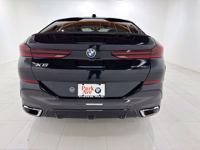 Certified 2024 BMW X6 xDrive40i w/ Premium Package AWD/4WD image 45