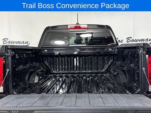 Used 2024 Chevrolet Colorado Trail Boss AWD/4WD image 10