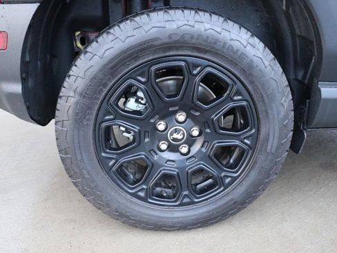 Certified 2025 Ford Bronco Sport Badlands AWD/4WD image 8