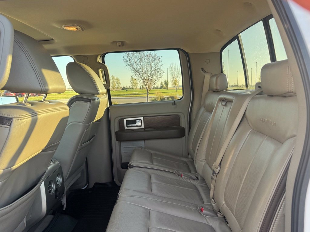 Used 2009 Ford F150 Platinum AWD/4WD image 30