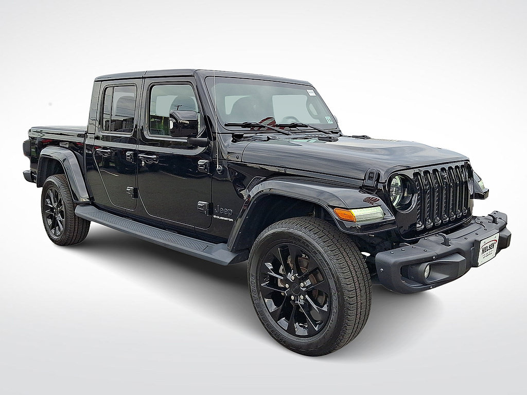 Used 2023 Jeep Gladiator Overland AWD/4WD image 1
