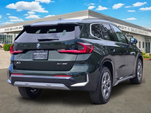 Certified 2025 BMW X1 xDrive28i w/ Technology Package AWD/4WD image 8