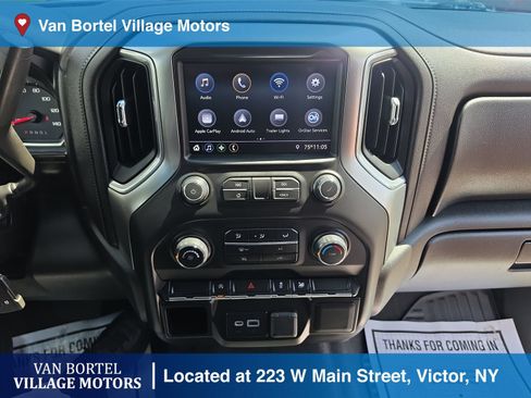 Used 2020 Chevrolet Silverado 1500 LT w/ Trailering Package AWD/4WD image 18