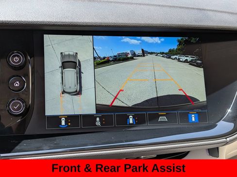 Used 2022 Buick Envision Avenir w/ Technology Package II AWD/4WD image 20