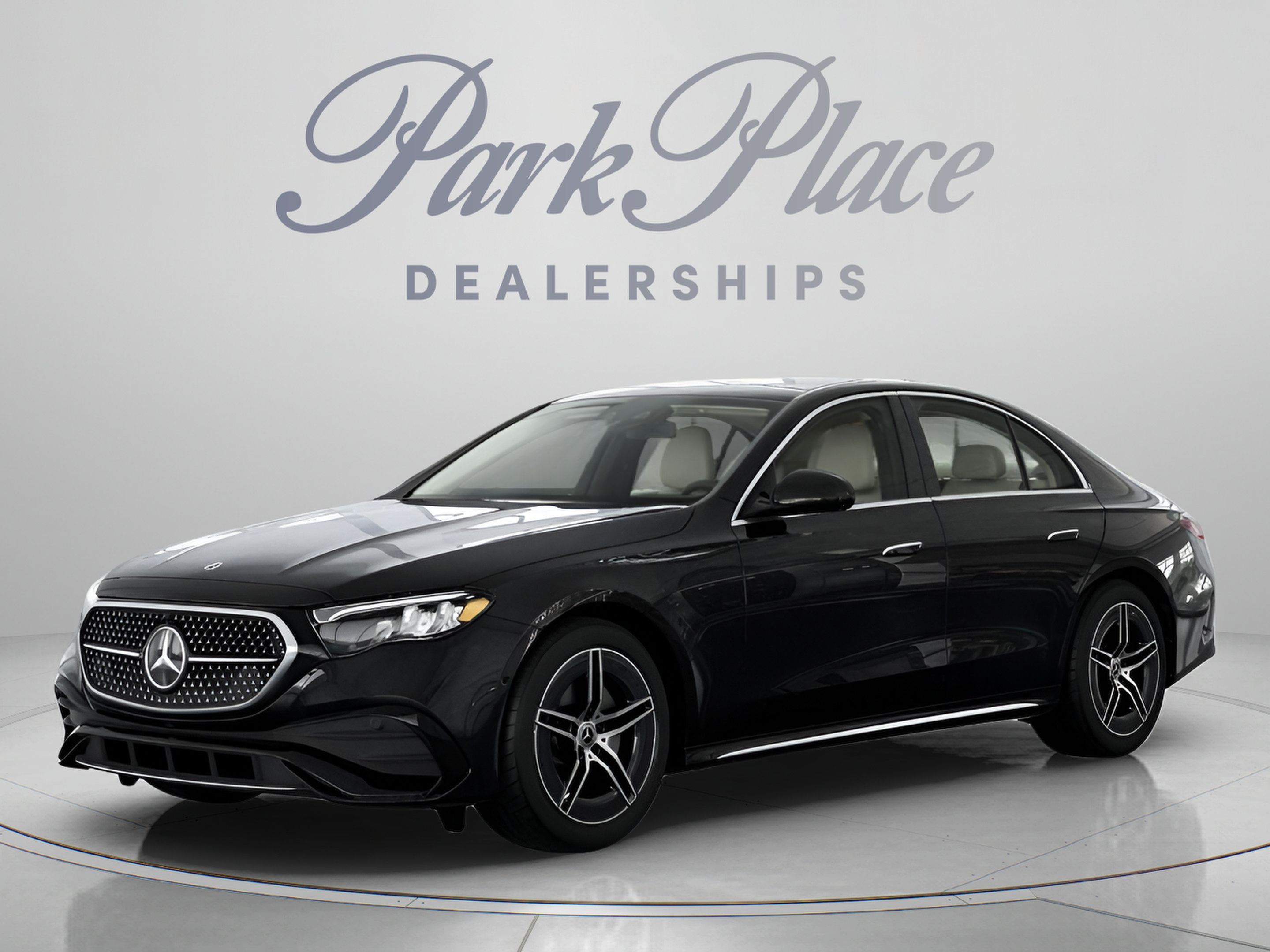 Used 2026 Mercedes-Benz E 350 Sedan image 1