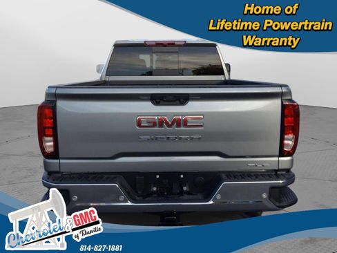 New 2026 GMC Sierra 2500 SLE AWD/4WD image 10