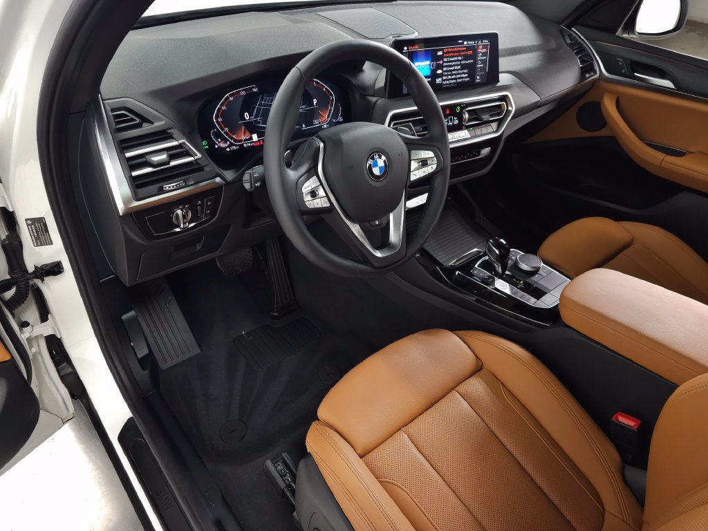 Used 2024 BMW X3 xDrive30i w/ Convenience Package AWD/4WD image 16