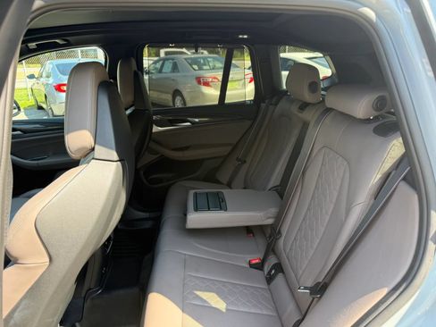 Used 2022 BMW X3 M w/ Competition Package AWD/4WD image 14