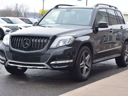 Used 2013 Mercedes-Benz GLK 350 4MATIC image 13