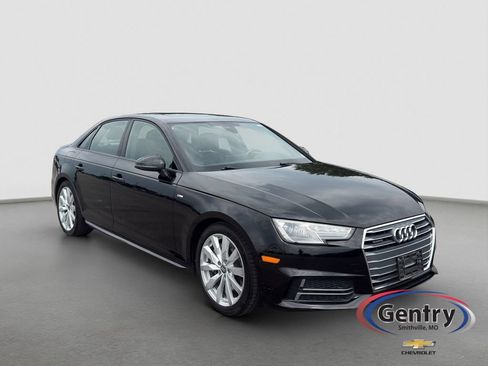 Used 2018 Audi A4 2.0T Premium w/ 18" Wheel Package AWD/4WD image 8