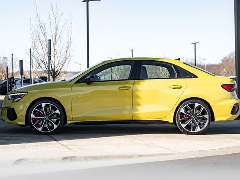 Certified 2024 Audi S3 Premium Plus image 6