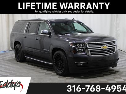 Used 2016 Chevrolet Suburban LTZ
