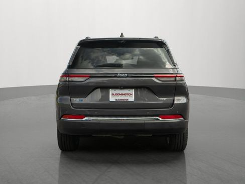 Used 2023 Jeep Grand Cherokee 4WD 4xe w/ Luxury Tech Group II image 6