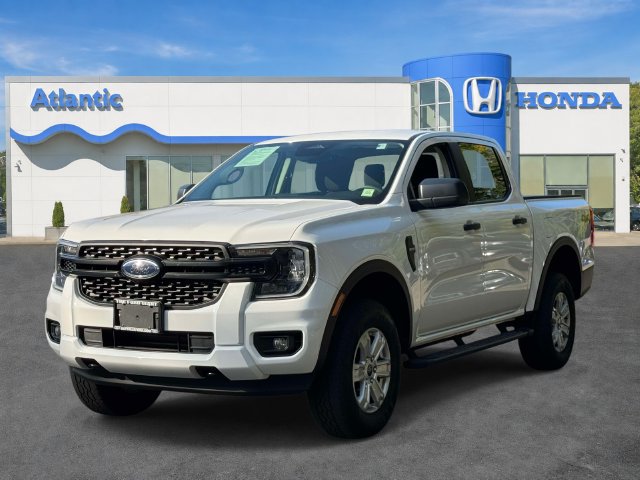 Used 2024 Ford Ranger XL w/ Trailer Tow Package AWD/4WD image 2