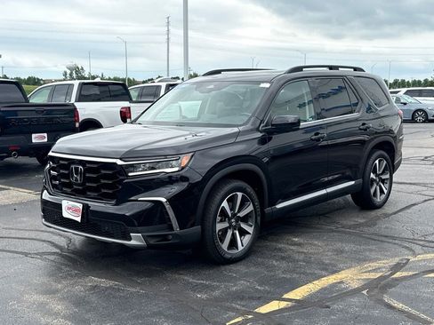 Certified 2023 Honda Pilot Elite image 7