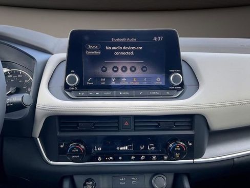 New 2026 Nissan Rogue SV AWD/4WD image 6