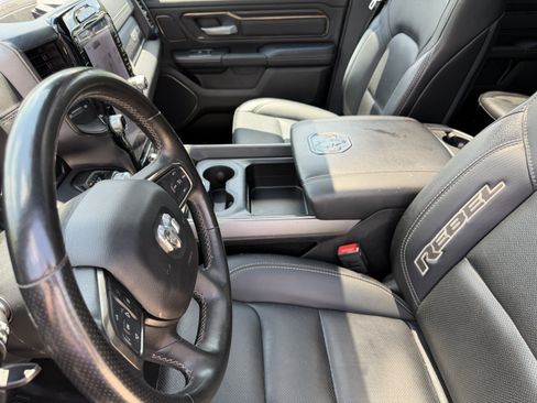 Used 2023 RAM 1500 Rebel w/ Rebel Level 2 Equipment Group AWD/4WD image 10