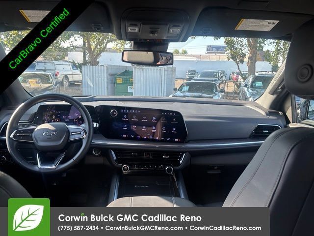 Certified 2025 Chevrolet Tahoe Z71 AWD/4WD image 37
