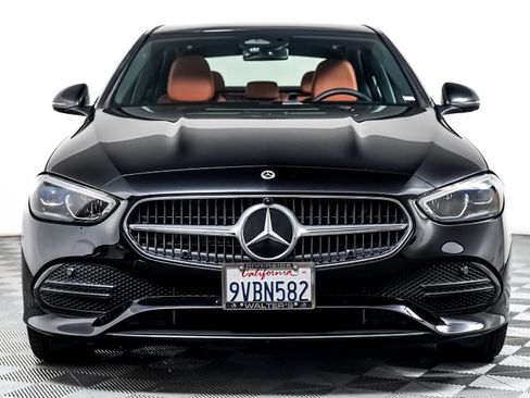 Certified 2026 Mercedes-Benz C 300 Sedan image 6