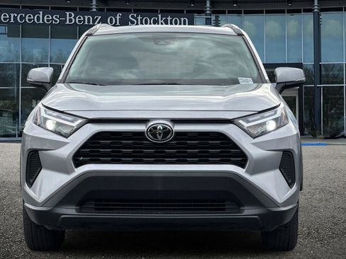 Used 2023 Toyota RAV4 XLE image 9