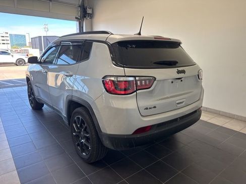 Used 2025 Jeep Compass Latitude w/ Altitude Special Edition image 4