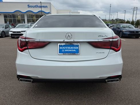 Used 2020 Acura RLX Technology image 4