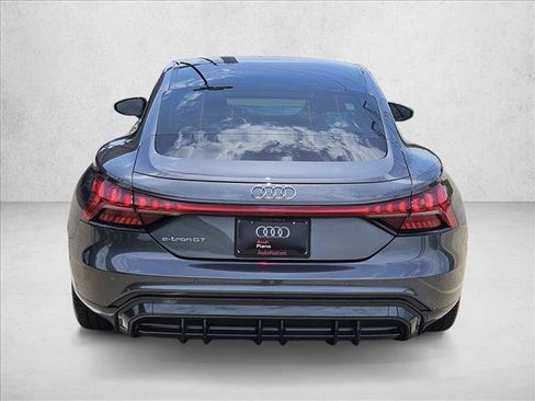 Used 2023 Audi e-tron GT Prestige w/ Prestige Package AWD/4WD image 6