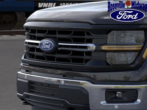 New 2026 Ford F150 XLT w/ Equipment Group 302A MID AWD/4WD image 21