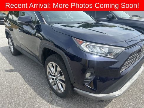 Certified 2019 Toyota RAV4 Limited w/ Cold Weather Package image 2
