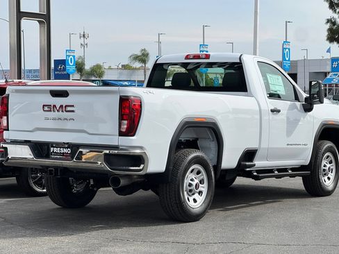 New 2026 GMC Sierra 3500 Pro AWD/4WD image 4