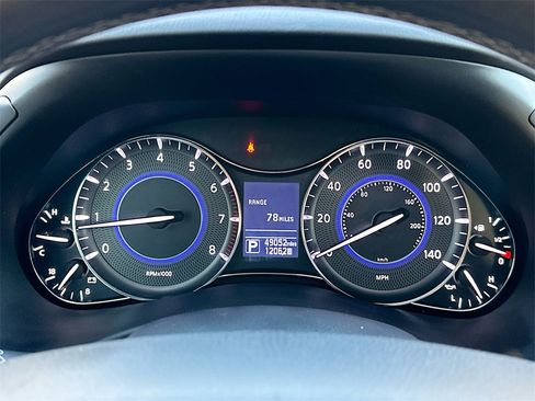 Used 2019 INFINITI QX80 Luxe w/ Proassist Package image 12