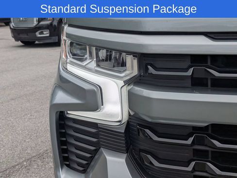 Used 2024 Chevrolet Silverado 1500 RST w/ All Star Edition Plus AWD/4WD image 10