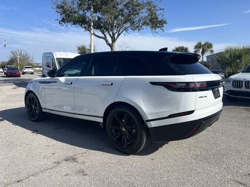 Used 2022 Land Rover Range Rover Velar R-Dynamic S image 6