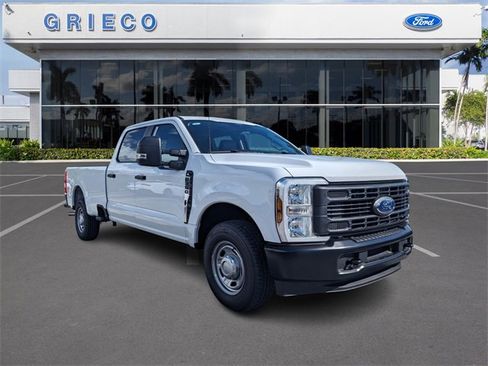 New 2026 Ford F350 XL image 1