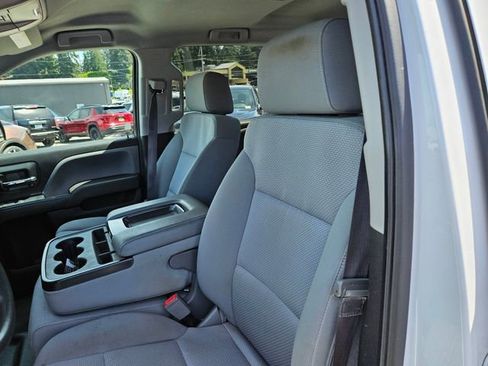 Used 2017 Chevrolet Silverado 1500 LS w/ Trailering Package AWD/4WD image 8